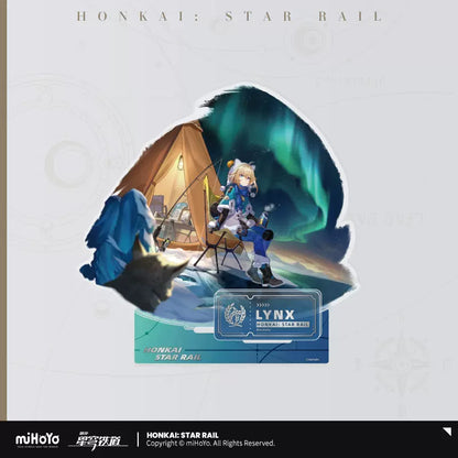 Honkai: Star Rail Abundance Path Character Art Series Acrylic Standee