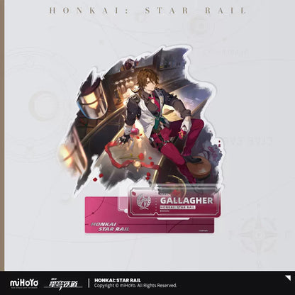 Honkai: Star Rail Abundance Path Character Art Series Acrylic Standee