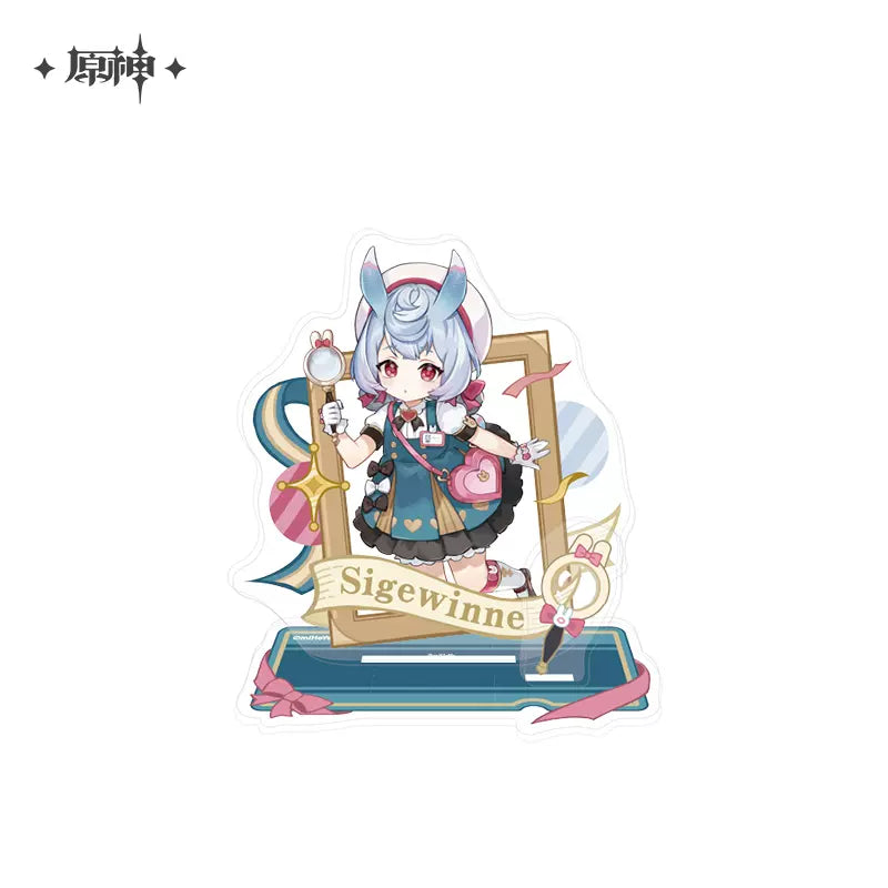 Genshin Impact FES 2024 Character AR Acrylic Standee