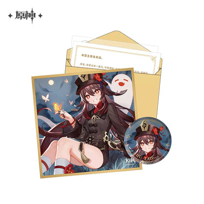 Genshin Impact Fateful Day Series Character Gift Box Vol 1