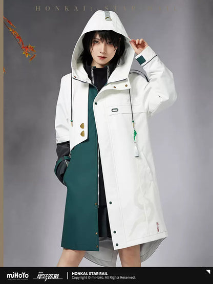 Honkai:Star Rail Dan Heng Theme Impression Series Jacket Coat /w Bonus