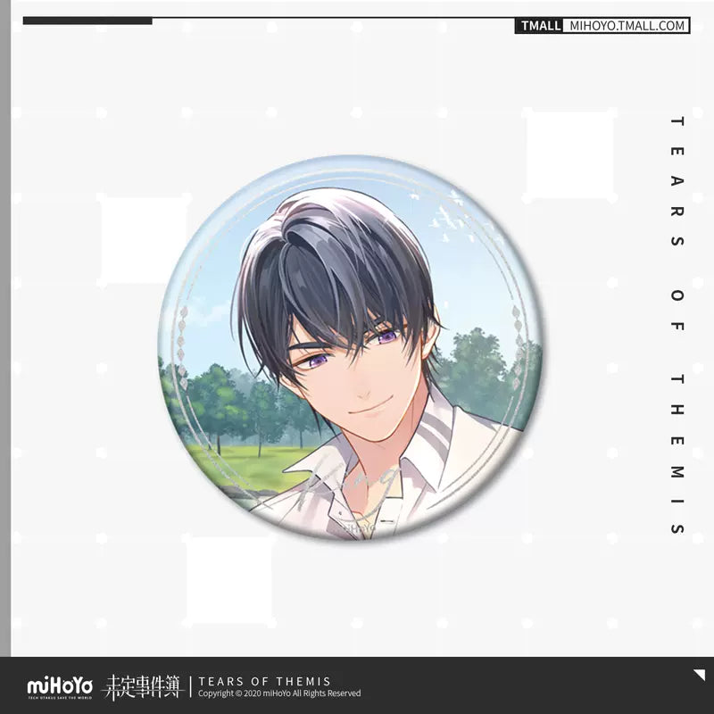 Tears of Themis Heartwarming Series Badge (Marius)