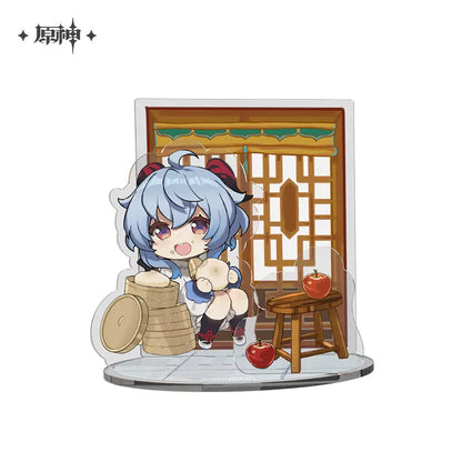 Genshin Impact Childhood Dream Acrylic Standee