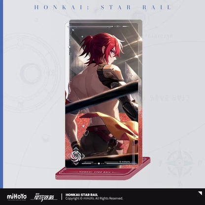 Honkai: Star Rail Light Cone Series Quicksand Acrylic Standee