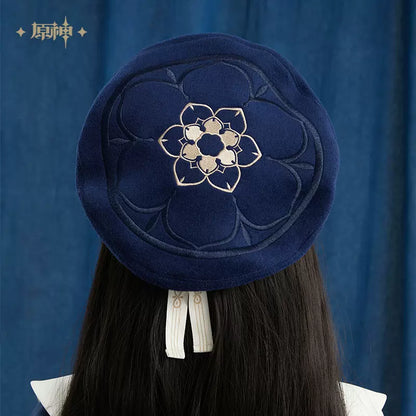 Genshin Impact Wanderer Themed Beret