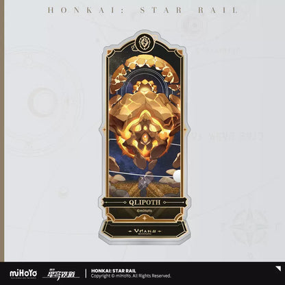 Honkai: Star Rail Fable Of Stars Series Aeon Quicksand Acrylic Standee