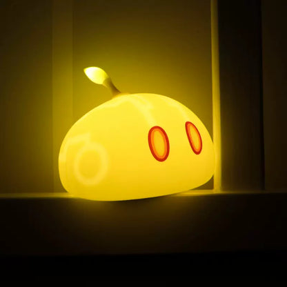 Genshin Impact Mutant Electro Slime Night Lamp