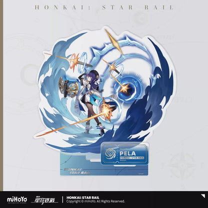 Honkai: Star Rail Nihility Path Character Art Series Acrylic Standee