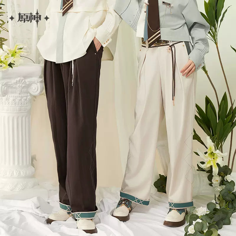 Genshin Impact Venti Theme Impression Series Long Pants w/ Bonus