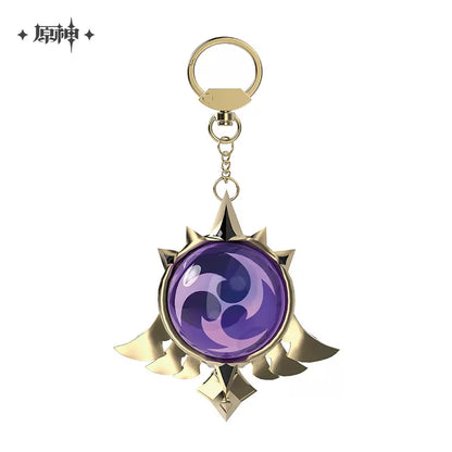 Genshin Impact Vision Keychain Ornament