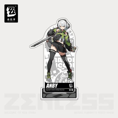 Zenless Zone Zero Acrylic Standee Cunning Hares