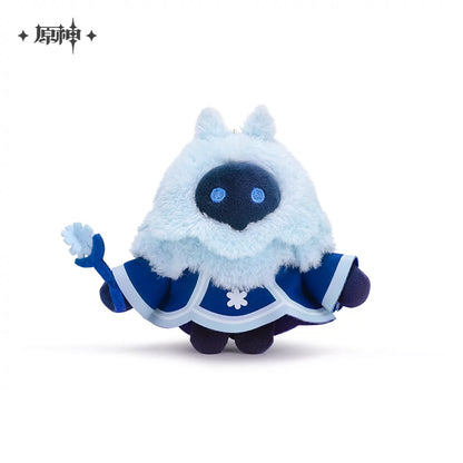 Genshin Impact Abyss Mages Plush Keychain