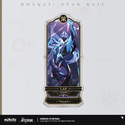 Honkai: Star Rail Fable Of Stars Series Aeon Quicksand Acrylic Standee