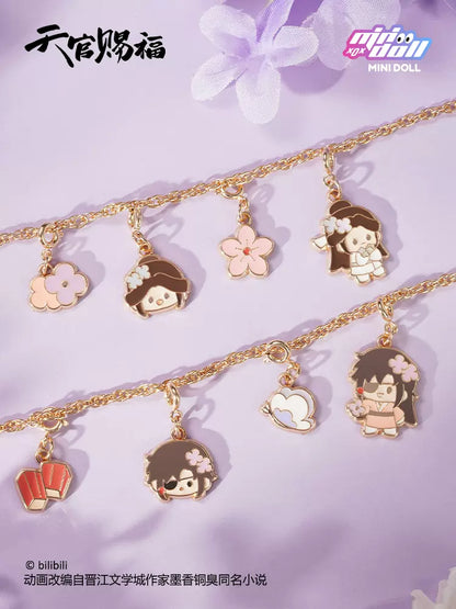 Heaven Official's Blessing Flourishing Blossoms Series DIY Bracelet Blind Box