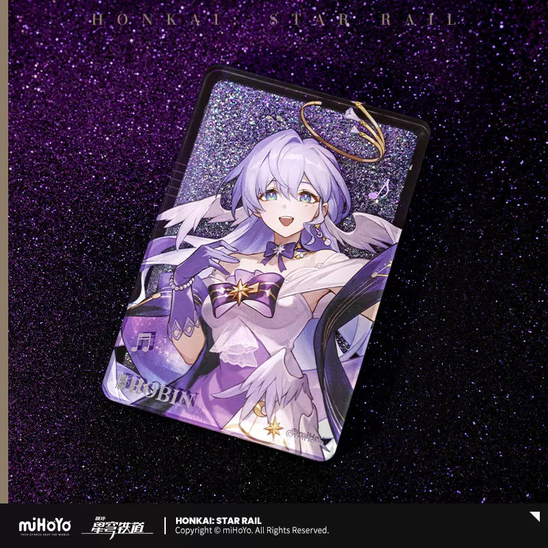 Honkai:Star Rail LIVE Character Acrylic Quicksand Ornament Block