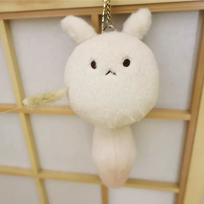 Genshin Impact Dodoco Plush Keychain