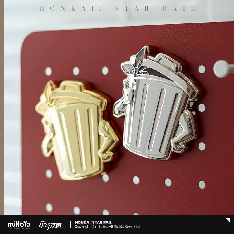 Honkai:Star Rail The King's Next Barrel Series Refrigerator Magnet