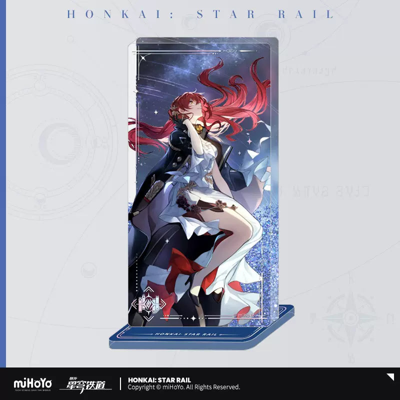 Honkai: Star Rail Light Cone Series Quicksand Acrylic Standee