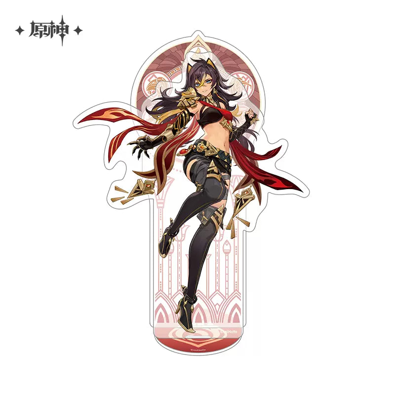 Genshin Impact Sumeru Themed Series Character Acrylic Standee