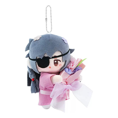 Heaven Official's Blessing Flourishing Blossoms Series Plush Keychain