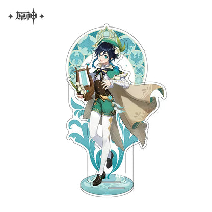 Genshin Impact Mondstadt Themed Series Character Acrylic Standee