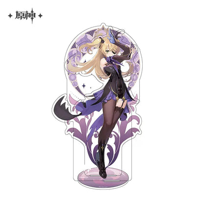 Genshin Impact Mondstadt Themed Series Character Acrylic Standee