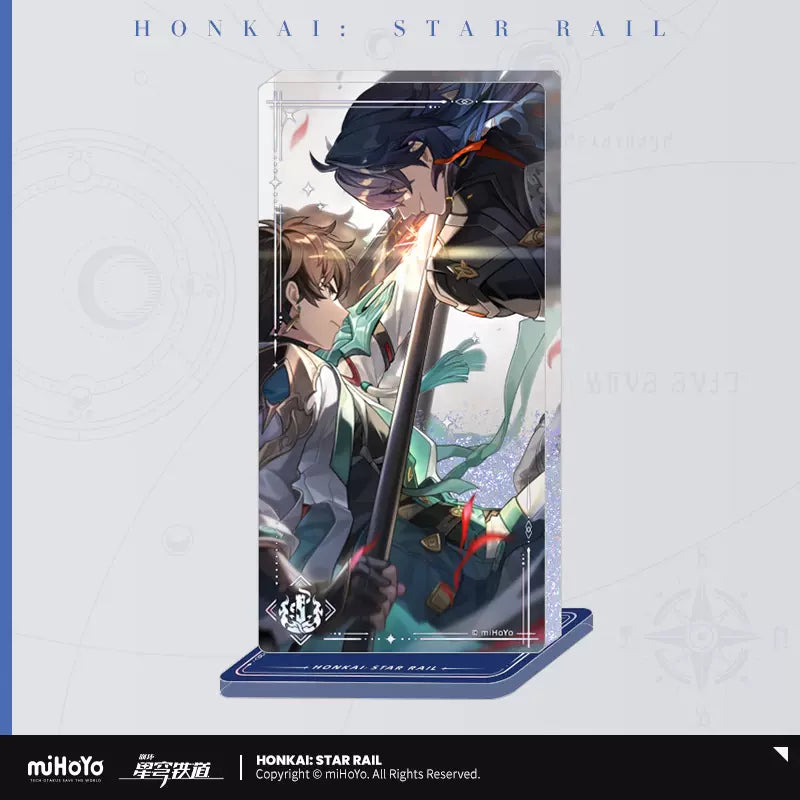 Honkai: Star Rail Light Cone Series Quicksand Acrylic Standee