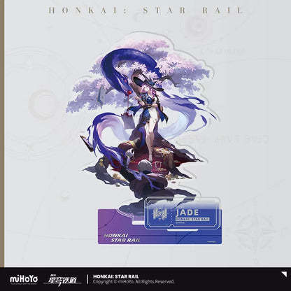 Honkai: Star Rail Erudition Path Character Art Series Acrylic Standee