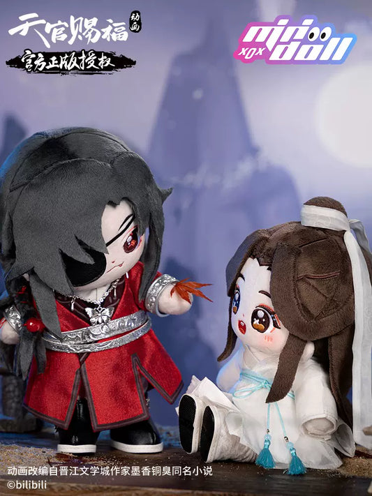 Heaven Official's Blessing S2 Cotton Doll (w Backbone)