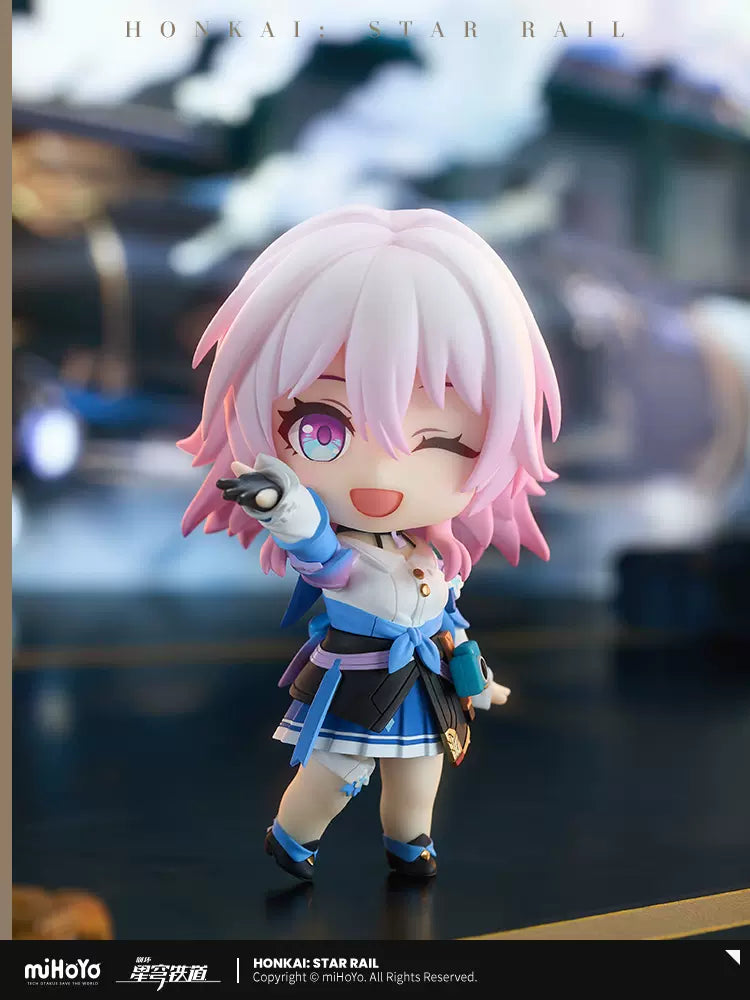 Honkai:Star Rail March 7th Nendoroid w/ Bonus