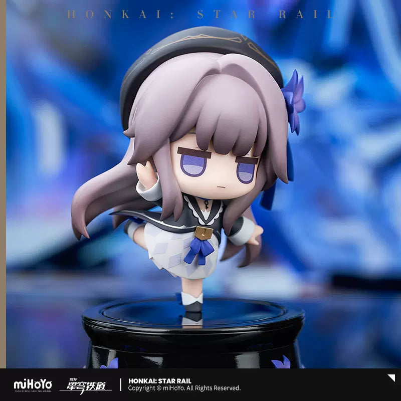 Honkai: Star Rail Herta Kuru Kuru Spinning Chibi Figure