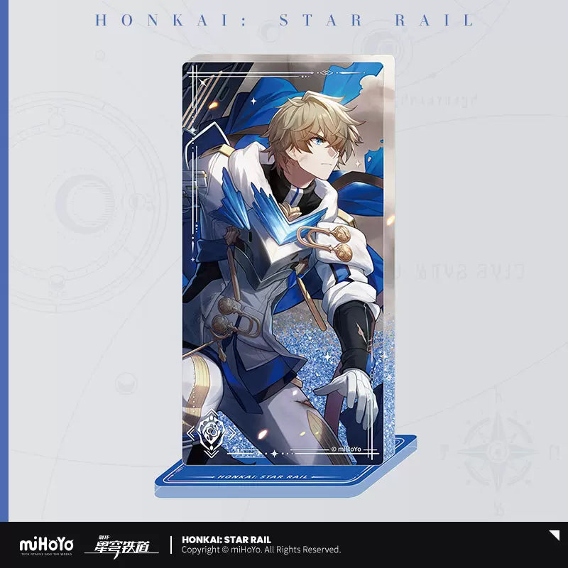 Honkai: Star Rail Light Cone Series Quicksand Acrylic Standee