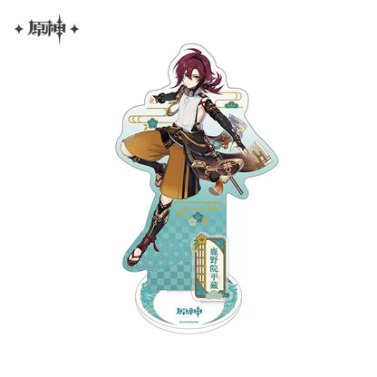 Genshin Impact Inazuma Themed Series Character Acrylic Standee