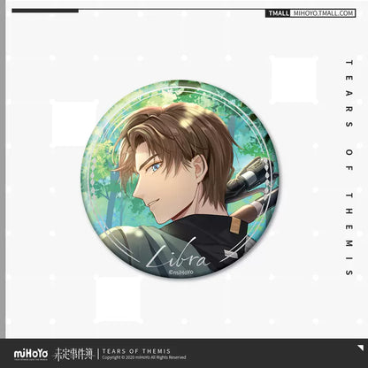 Tears of Themis Heartwarming Series Badge (Artem)