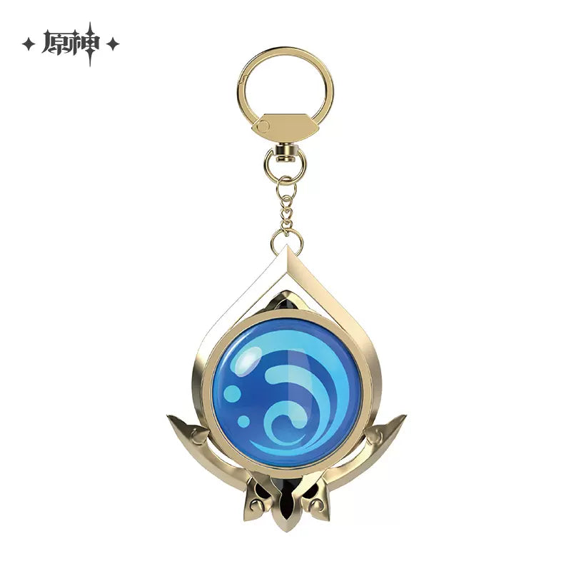 Genshin Impact Vision Keychain Ornament