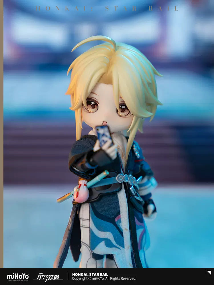 Honkai: Star Rail Yanqing PICCODO ACTION DOLL