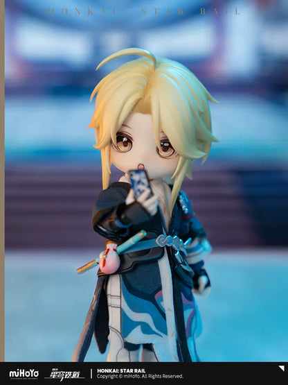 Honkai: Star Rail Yanqing PICCODO ACTION DOLL