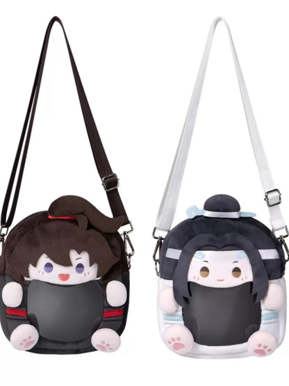 Grandmaster of Demonic Cultivation Q Plush Bag