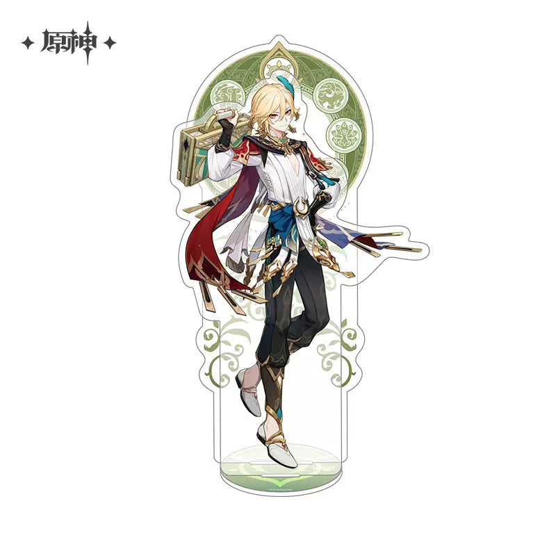 Genshin Impact Sumeru Themed Series Character Acrylic Standee