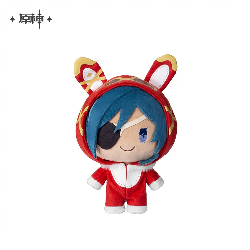 Genshin Impact Mondstadt Wonderland Plush