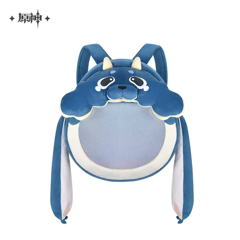 Genshin Impact Fontaine Themed Blubberbeast backpack