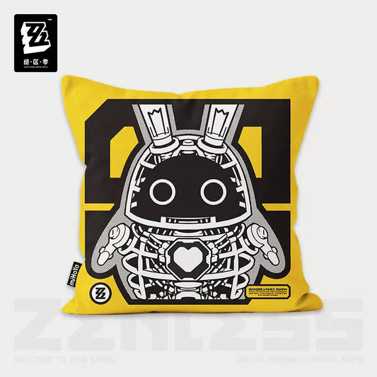 Zenless Zone Zero Tuning Series Square Pillow Bangboo Ver.