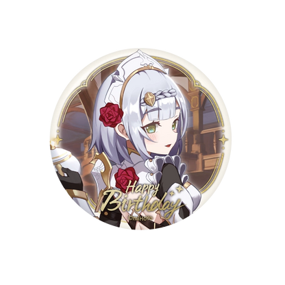 Genshin Impact Fateful Day Series Birthday Badge Vol 1