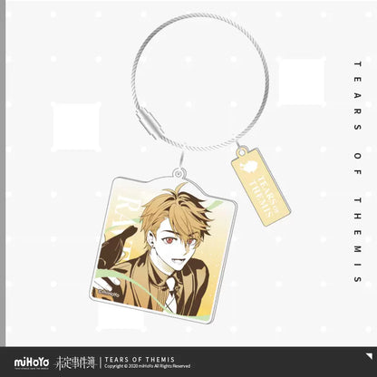 Tears of Themis Romantic Series Acrylic Keychain