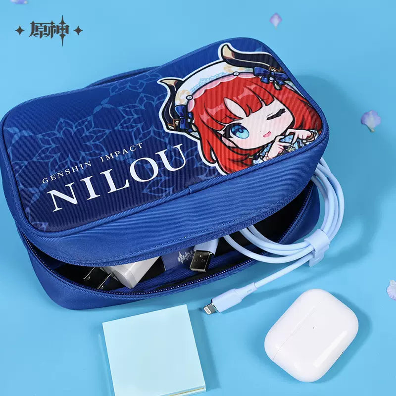 Genshin Impact Starlit Series: Nilou Themed Merchandise