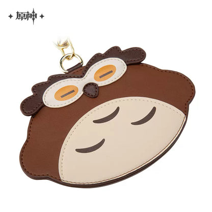 Genshin Impact Teyvat Zoo Series DIluc Owl Card Holder