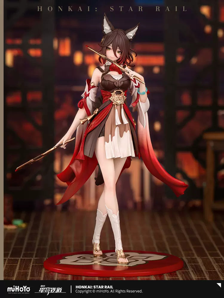 Honkai:Star Rail Tingyun 1/10 Scale Figure