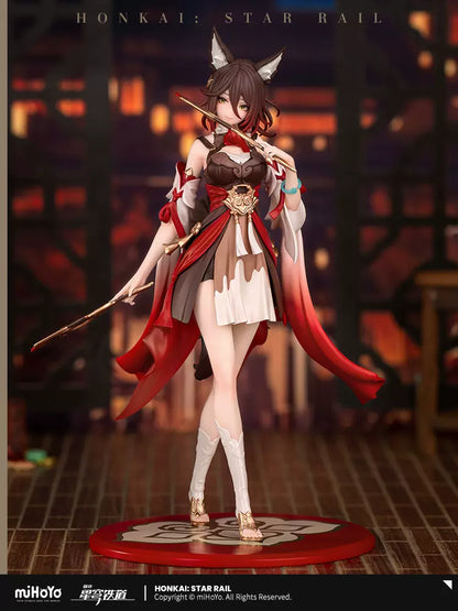 Honkai:Star Rail Tingyun 1/10 Scale Figure