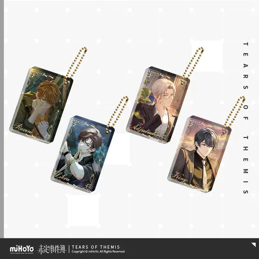 Tears Of Themis Heartwarming #3 Series Acrylic Keychain