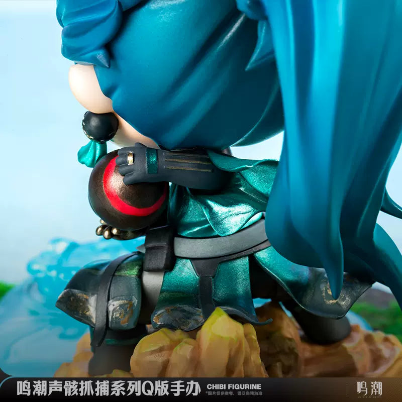 Wuthering Waves Jiyan Chibi Figure